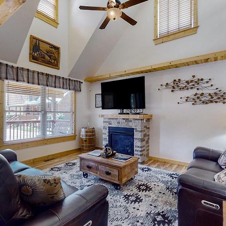 Villa The Mountain Haven Maggie Valley Exterior foto