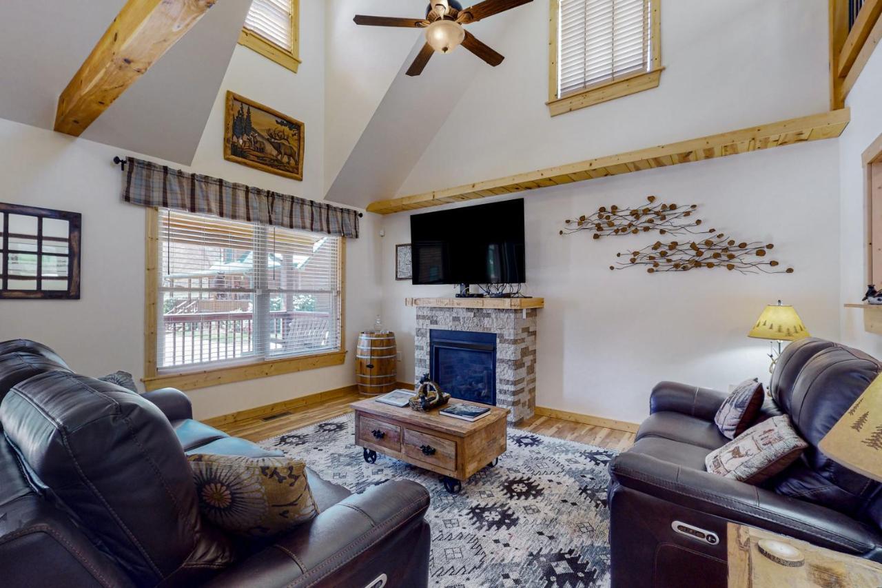 Villa The Mountain Haven Maggie Valley Exterior foto