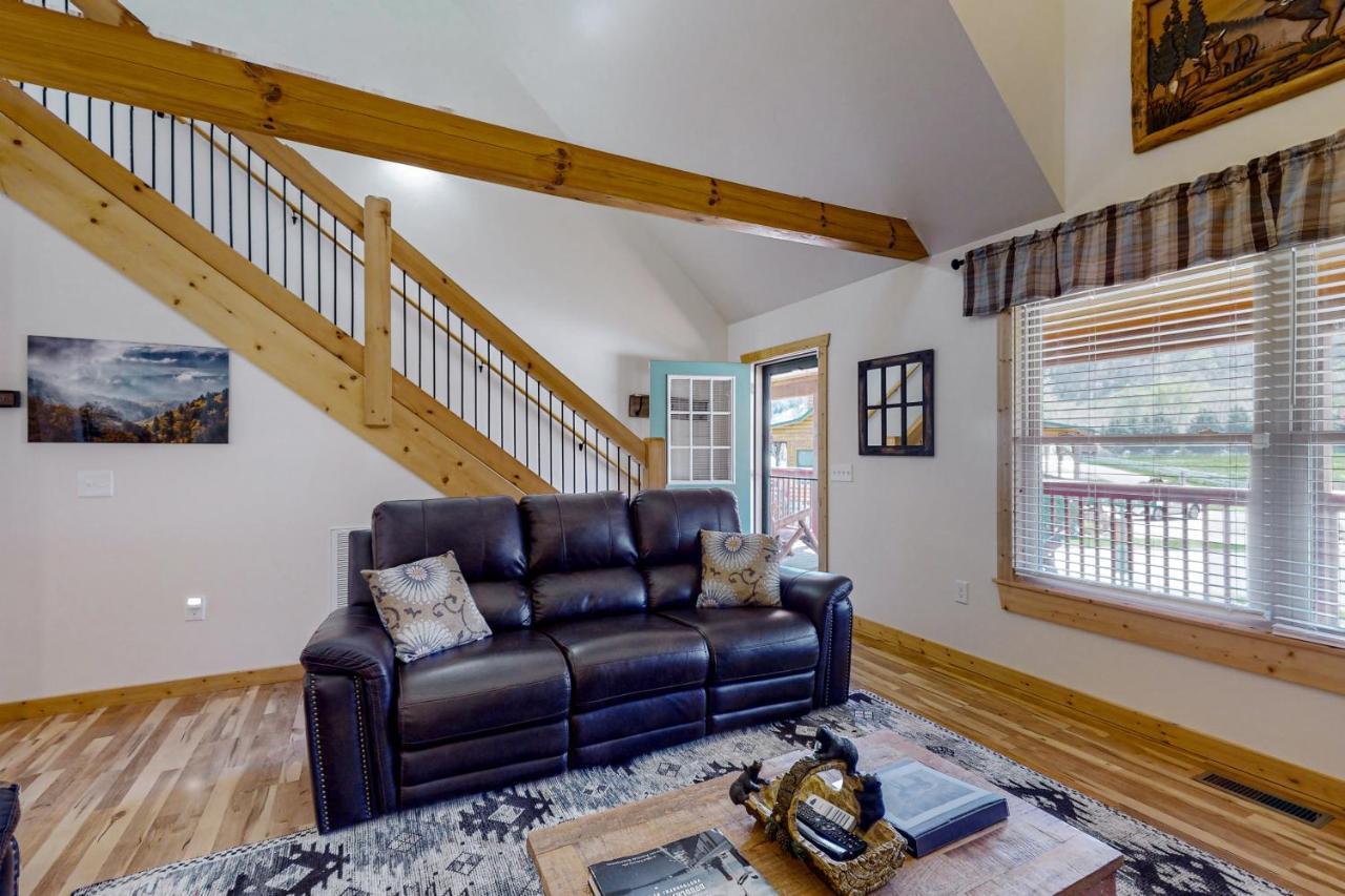 Villa The Mountain Haven Maggie Valley Exterior foto