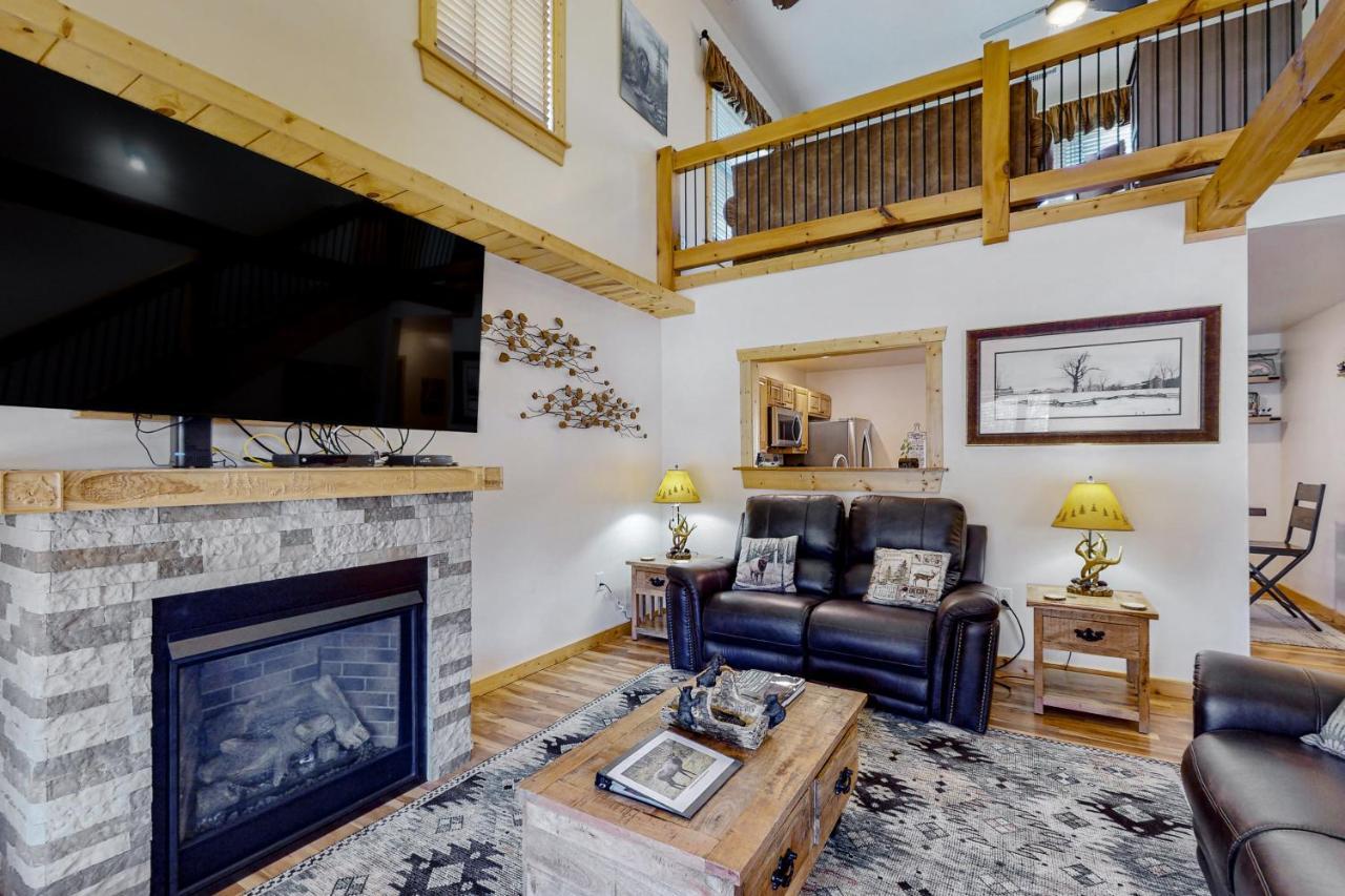 Villa The Mountain Haven Maggie Valley Exterior foto
