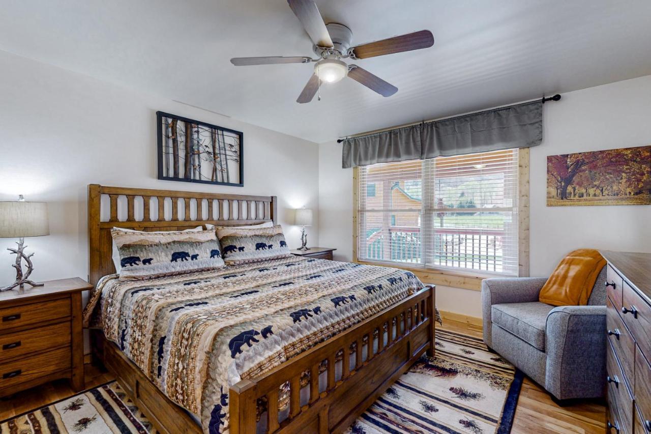 Villa The Mountain Haven Maggie Valley Exterior foto