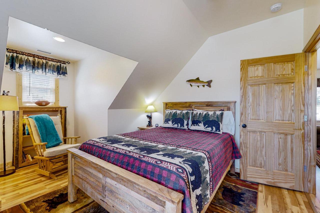 Villa The Mountain Haven Maggie Valley Exterior foto