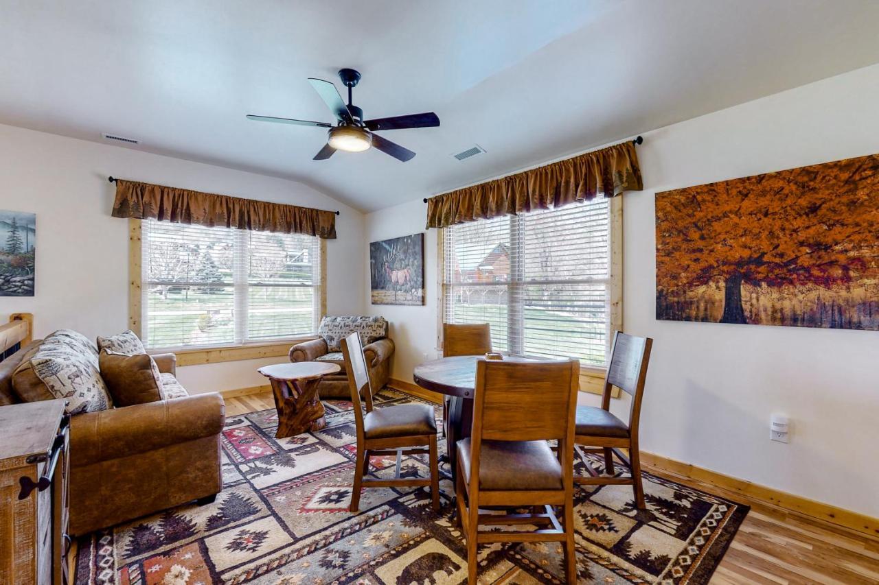 Villa The Mountain Haven Maggie Valley Exterior foto