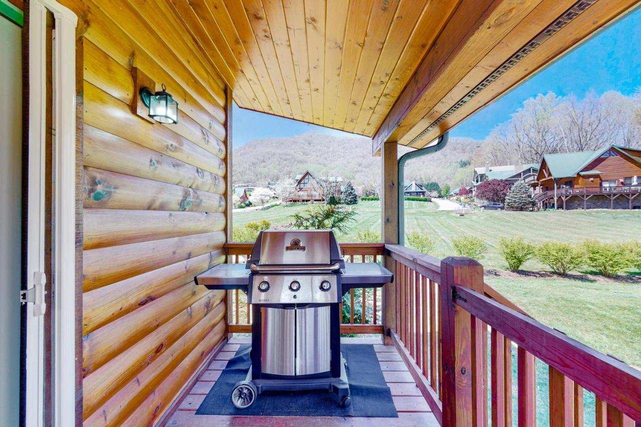 Villa The Mountain Haven Maggie Valley Exterior foto